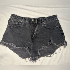 Forever 21 Jean shorts